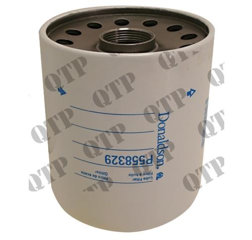 Engine Oil Filter John Deere 7610 7710 7810 Also 4240 ** 58464 is G Version ** AR101278, RE46380, RE57394, P558329, LF3567, S.76742, 60/97-17, VPD5035, DZ101880