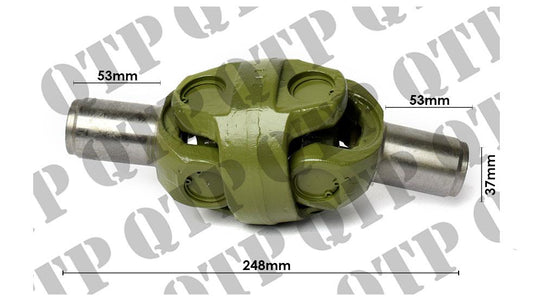 Front Axle Joint Assembly ZF APL 325 Ford ZF APL325 10's Case 685/785/885/985/856 John Deere 2650 , , S7704, VPJ7751,  1968450C1, 81430C1, 83961165, ZP7029910201, AL63606