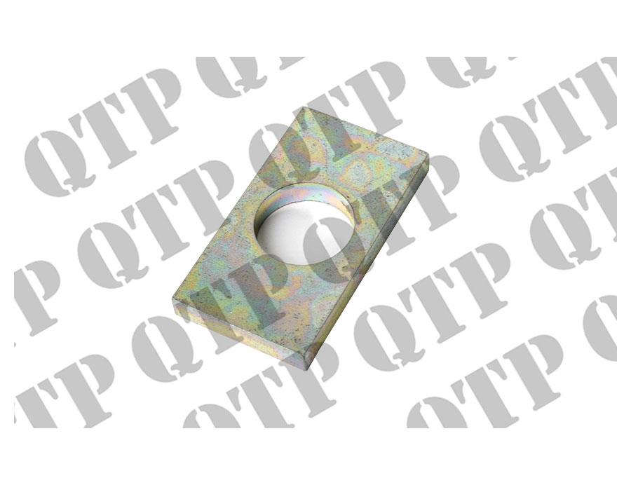 Pin Plate Square John Deere 6000 20mm Hole- L78761, L156665 , R248121, 298867-A
