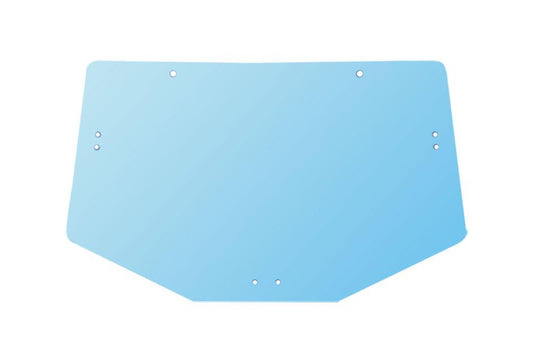 Glass John Deere 6000 10 20 30 Rear Window Fits all 6000 6010 6020 6030 John Deere's Also 7430 7530 8 Hole -L78727