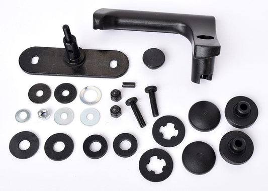 Rear Window Handle Kit - AL71326, L168271, R133450, AL173630