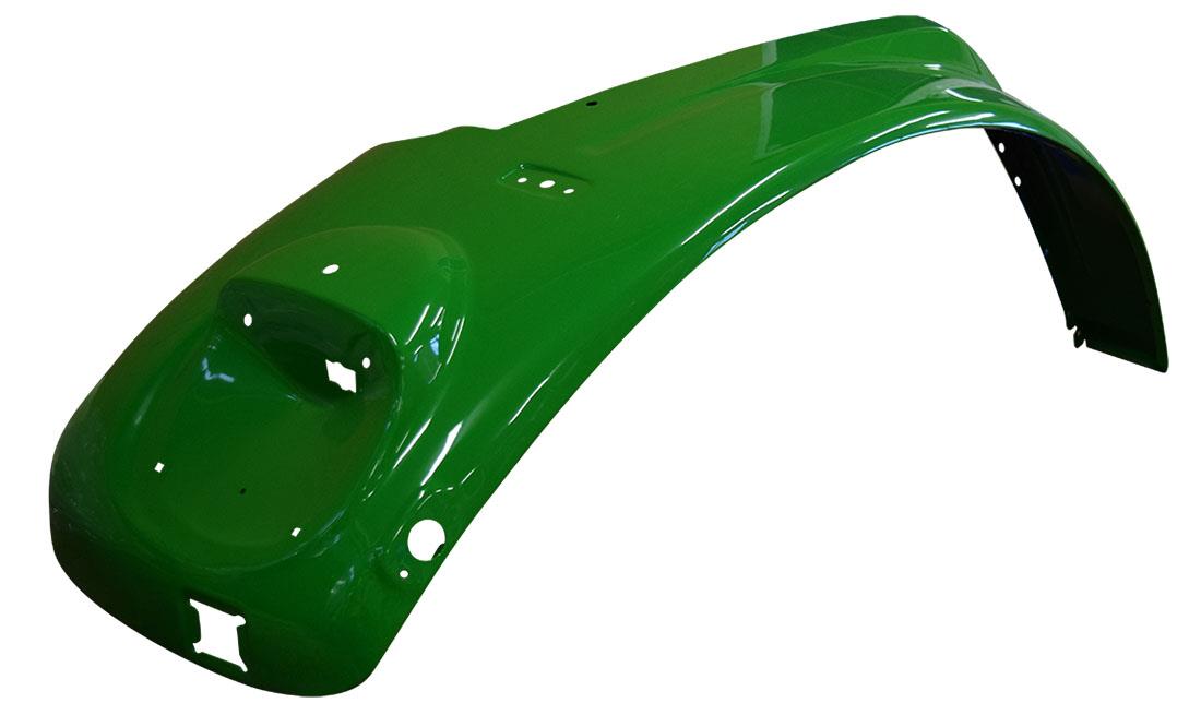 Mudguard Rear RH - AL168326, AL226878