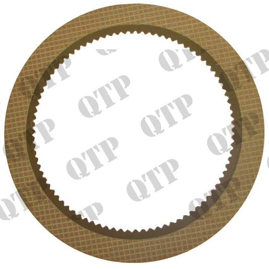 Planetary Brake Disc John Deere Powerquad c/w Inner Spline 3.2mm Thick - RE34784 26/317-31, VPH7205