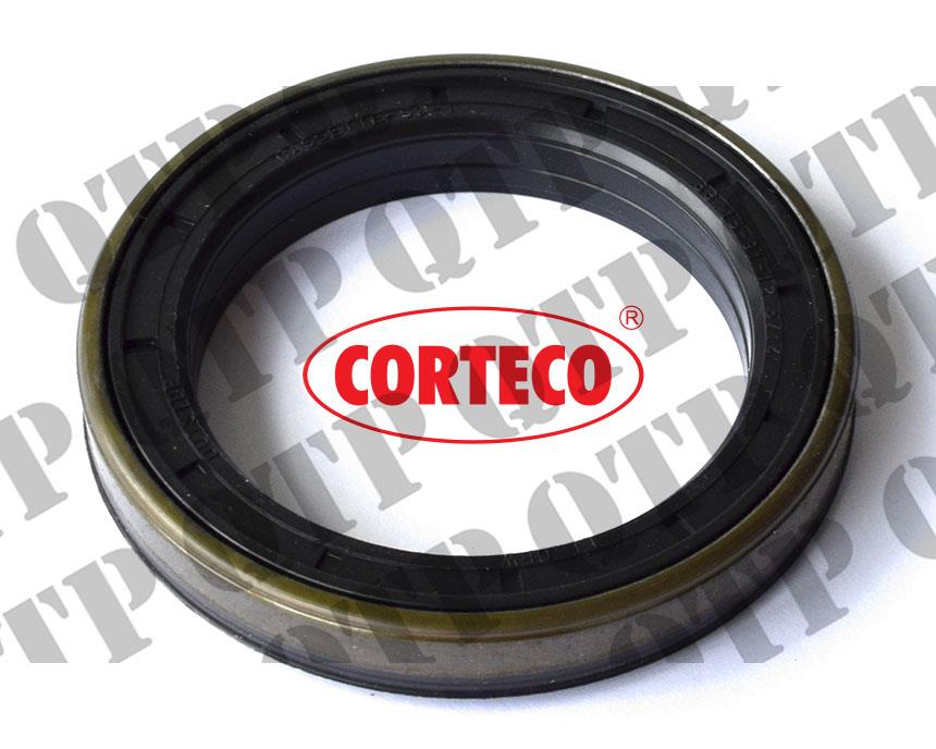 Seal John Deere 00s 10s 20s Inner & Outer Hub Front Axle 66.15 x 91 x 12.5/14 , VPJ2963, AL81843, 0850110162, 0734309758,