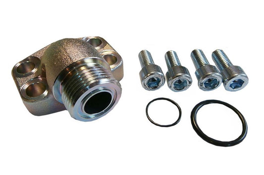 Fitting Kit Hydraulic Pump John Deere 6100 6010 - 6610 6020 - 6620 6130 - 6930 ** Suits 59377 ** 19M8533, T77858, T59014