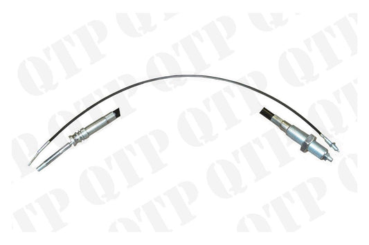 Loader Control Cable John Deere - DC49629, B49980