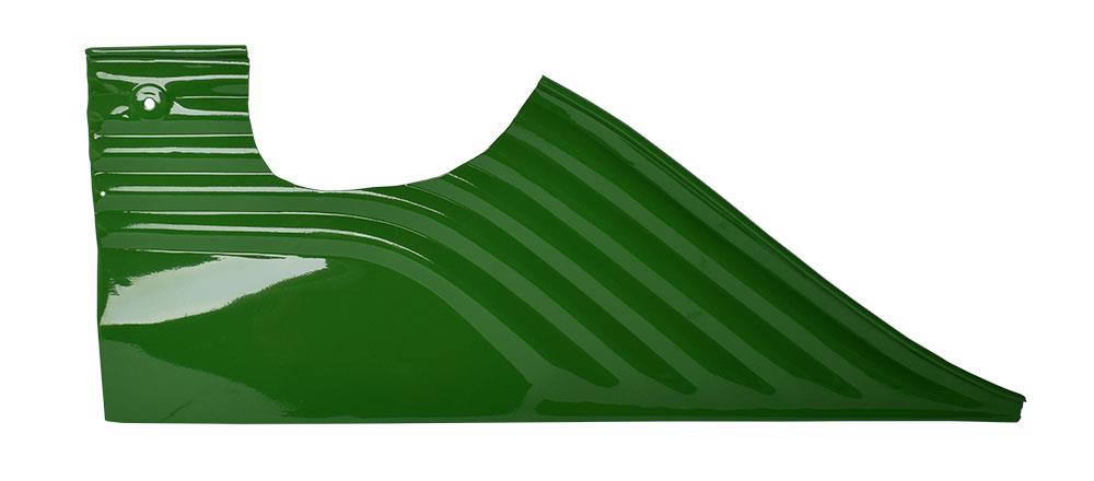 Panel Bonnet John Deere 6020 6120 6220 6215 6515 6230 6420 6330 RH With Hole 4 Cylinder, * AL120112, AL157179, AL162781