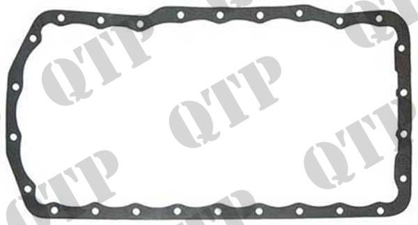 Sump Gasket Ford 5000 5000 10 30 40 100 600 TS - 83999504, 87802061, 87840324 , S66368