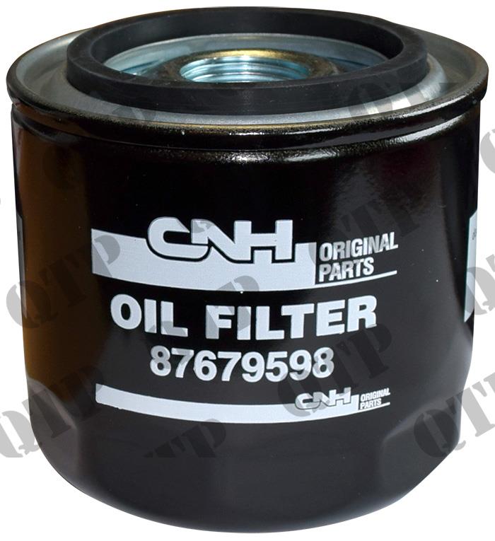 Engine Oil Filter - 87679598, 504182851, 504182852, 87679494, 87679496, B43594, VPD5157, 47535939