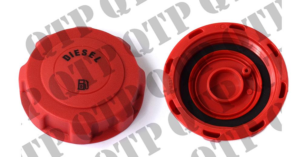 Fuel Tank Cap John Deere 7200 - 7800 7210 - 7810 , * RE60714