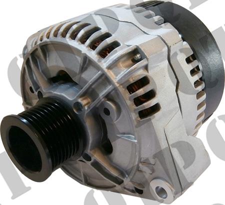 Alternator John Deere 6010 Series 120 Amp 6010 - 6910S & 6610SE - 6610SE 6820 6920 6930 - VPF8335, AL114093, AL111676, AL166646, IA1095, SE501827