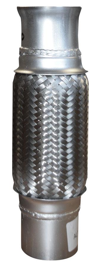 Exhaust Pipe Flexi John Deere 6520 - 6920 6530 - 7530 Deluxe Exhaust System - AL175163, AL164821