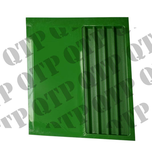Bonnet Side Panel John Deere 6000 6005 6010 LH Complete With Grill ** Panel 58551 Grill 58507 ***For SE and Premium Models**- AL77935