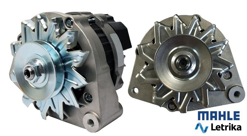 Alternator MAHLE IHC 856 956 1056 & Fendt Deutz 6.05 12 , * 702337C91, 397091R91, IA0215, 01178521, G205900001001, 11204879