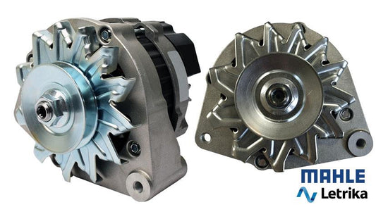 Alternator MAHLE IHC 856 956 1056 & Fendt Deutz 6.05 12 , * 702337C91, 397091R91, IA0215, 01178521, G205900001001, 11204879