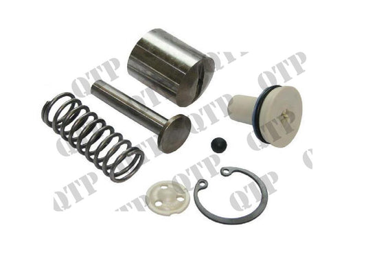 Relief Valve for Powerquad Pump John Deere 6000 10 20 7000 - RE47291
