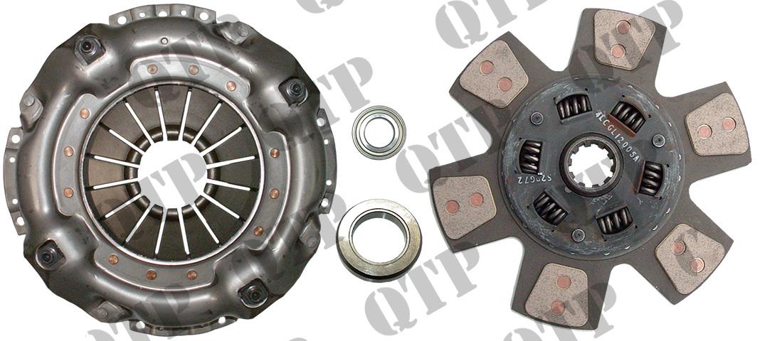 Clutch Kit Ford 7810 8210 13" KAWE ** 4197G is Full LUK Kit ** , VPG1234 , S72761 , D8NN7563BA