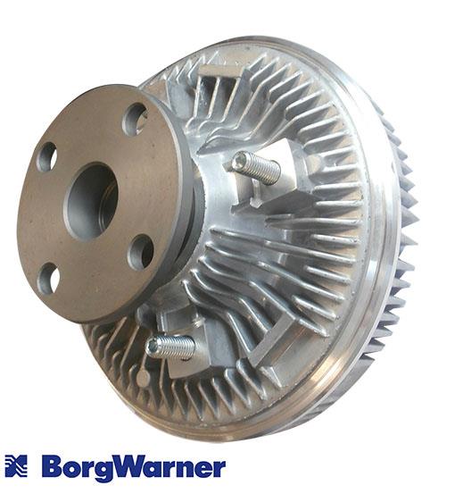 Viscous Fan John Deere 3150 3155 3255 3350 6.359 6.359T - AL69178, S.104811, S104811