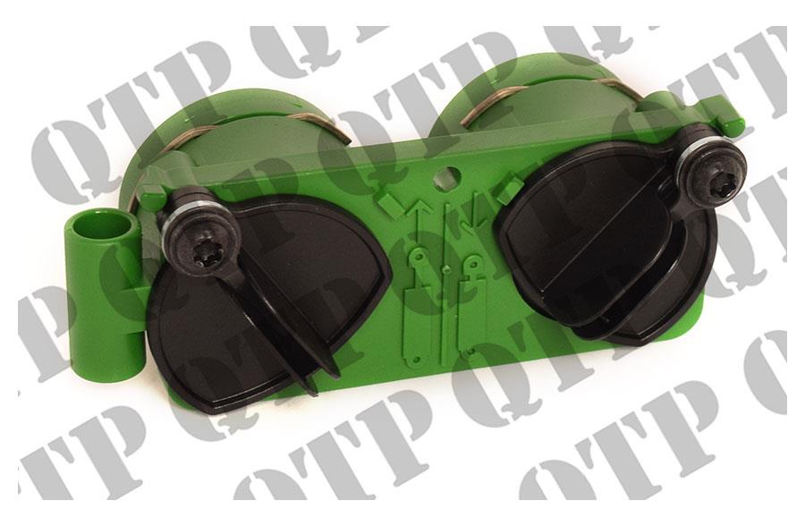 Cover Quick Release Coupling John Deere R M 30 Series 4th Valve With Leak Off ** Kit is 58328 ** , AL177683