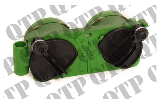 Cover Quick Release Coupling John Deere R M 30 Series 4th Valve With Leak Off ** Kit is 58328 ** , AL177683