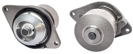 Water Pump Case Maxxum MX Cummins Engine New Holland TSA / T Series 148mm Centre Hole 78mm Impeller IHC 5120 5130 5140 5150 5220 5230 5240 5250 - 286277, J802358, J802970, 30-3456242, 3802358, 504216828, 504264335, 74702007, T2396, 801848196, 02/9112