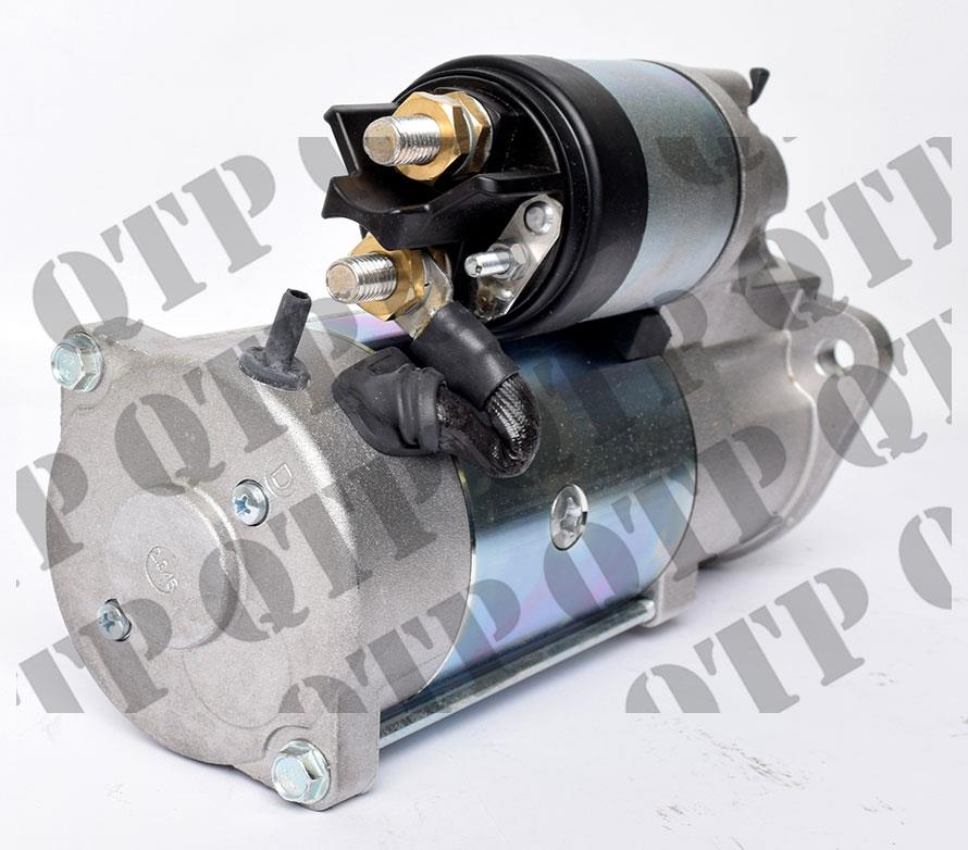 Starter MAHLE John Deere 5M 5R 2 Bolt Fix ,- RE521488, RE543483, SE502913, RE551446, MS292, IS1103,