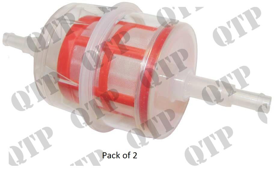 Fuel Filter In-Line - 87329736
