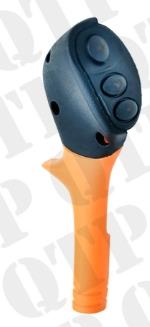 Shifter Knob without Autosteer Switch John Deere 6R 6M 6030 Premium 7030 Premium Power Quad 6M Series- AL182043