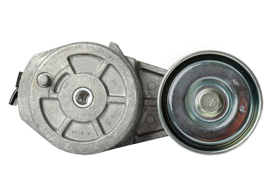 Belt Tensioner Ford New Holland T8 Case MXU Maxxum Puma ** Pulley is 57040 ** 2852161, 504028028, 87803067, 504315786, 2856945, 2855621, 2855622, 2856948, 504315781