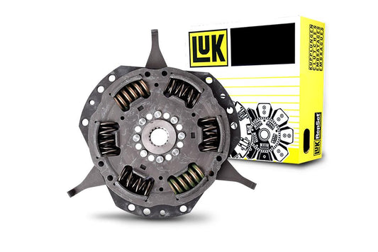 Clutch Damper Ford New Holland T5 T6 Series 16 teeth 395mm , 84576726