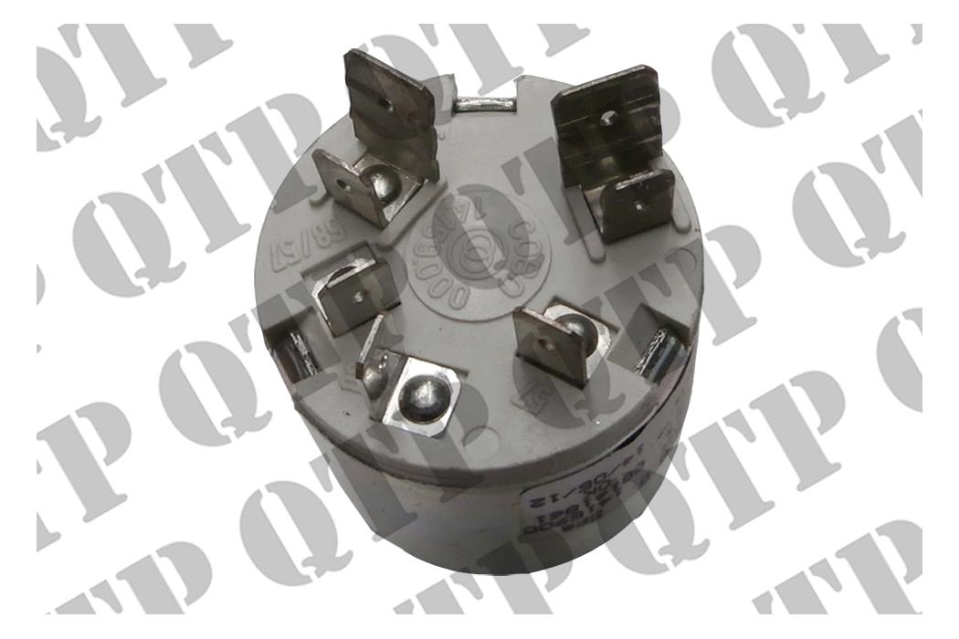 Ignition Switch Fiat with key ** key is 7067 ** 7 Pins 4998108, 5107623, 5112124, 5123727, 5129862, 5146155