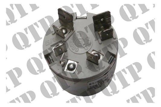 Ignition Switch Fiat with key ** key is 7067 ** 7 Pins 4998108, 5107623, 5112124, 5123727, 5129862, 5146155