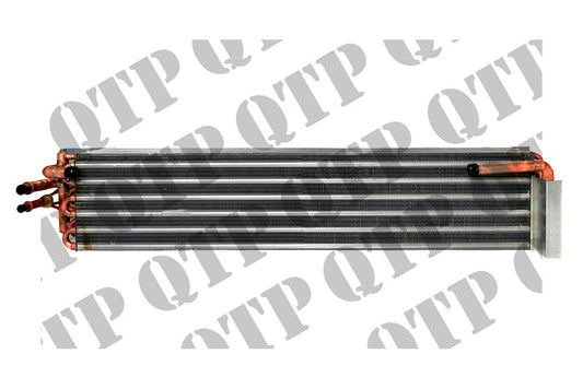 Evaporator John Deere 6100 - 6900 6020 - 6920 6230 - 6930 7130 - 7530 * AL163862 , AL210817 , AL225309 , AL273411