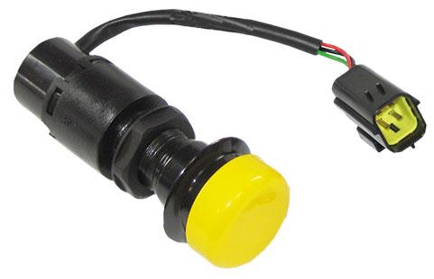 PTO Switch Ford TM115 TM120 TM125 4 Pin TM130 TM135 TM140 TM150 TM155 TM165 MXM120 MXM130 MXM140 MXM155 4 Pin Type - 82027012, 82016443