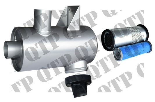 Air Cleaner Filter Kit Assembly 135 , 148 , Dry Air Hat is 63279 , S43956 , 1865532M91 , 1872034M1