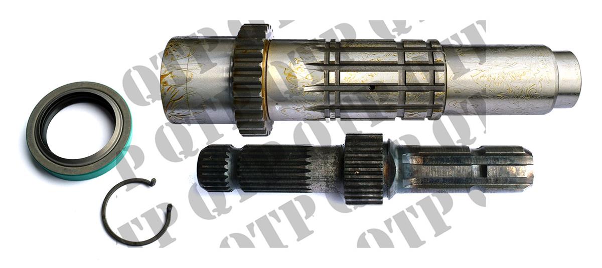 PTO Output Housing Kit - *L110178,  L156976, L173282,  L113338, L151598, R93500, 70812660, L101903, L110178, , L156976, L173282, S58865, L101777, L102289,