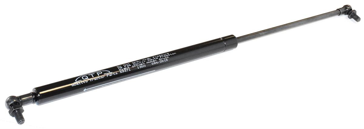 Gas Strut John Deere 10s 20s 30s Rear Window 5005 5015 5020 5025 5E 5M 5R Series 6600 from S/N 118042 6000s 7430 7530 Length 500mm - Ram 195mm 130 Newton - S52936, VPM1748, AL114803, 1808495195, AL114803, AL81578, 1332420C1 AL119517, AL174357, AL7730