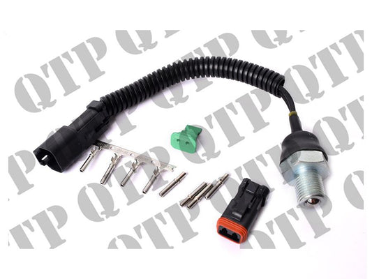 Switch Transmission Rail Position Ford New Holland 40 Series 60 Series M100 - M135 TM115 TM120 TM150 Mech Gear Box , *82002757, 84186826