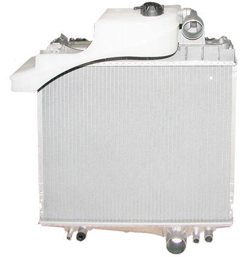 Radiator John Deere 4 Cylinder 20 Series Note: 59407 is for some 4 Cylinder SE models ** Core Height 505mm ** - Hose Kit 59405 - AL176361, AL156285, AL156287, AL157246, AL157248, AL161523, AL163357, AL164429, AL164431, AL168726, AL171542