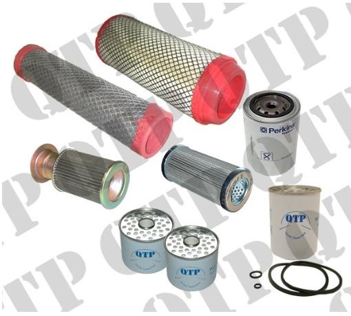 Filter Kit 4215-4240 (319mm Long)
