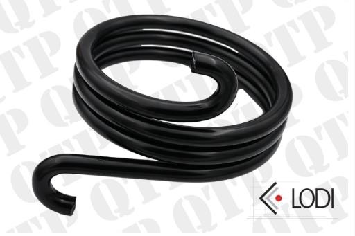 Mudguard Spring Right Case Puma Series - 84338846