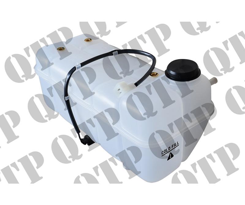 Expansion Tank New Holland TSA Series T6 Series Case MXM Series MXU Series TM135 Radiator 82019583, 82019582, 82019581, 82009886