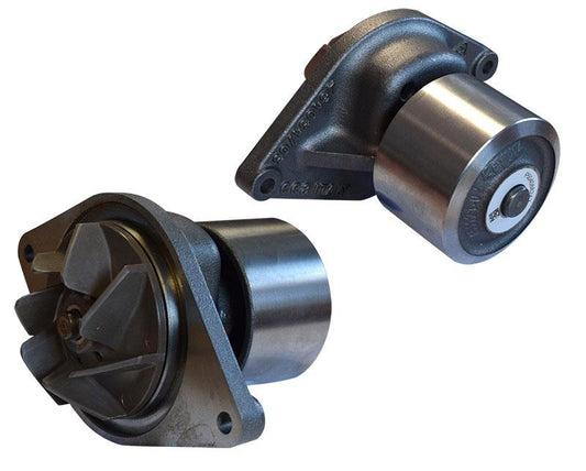 Water Pump New Holland T6000 Series T7000 T7 Series Case  Maxxum 110 115 125 120 130 Puma CVT Series CVX Series  ** O-Ring is Q2852047 **2854835, 504088242, 5802497076, 710239A1
