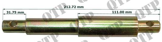 Pin, Dual Category, Lower Link Cat 1/2 - S5007