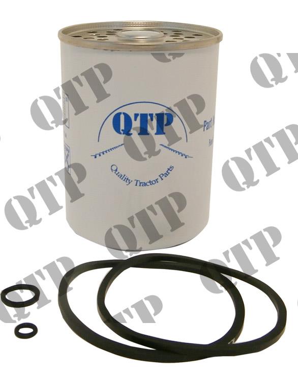 Fuel Filter Ford TW 200 500 Case CVX 120/130/150/170 - P945X, S40543,7111-796 , 1896287M91, 26560602, 83917626, 3405419M3, 3621009M1, 126560602, 126566602, 162000081001, 1457434200, 3405419M1, V836339371, D8N9176AA, D8NN9176AA, 1896