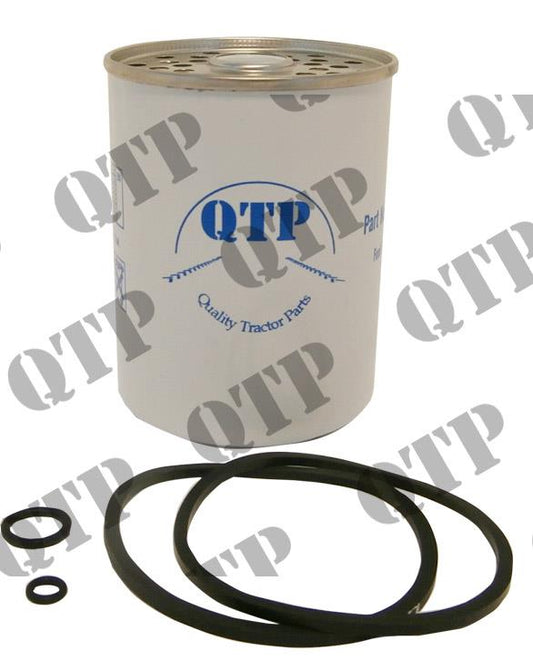 Fuel Filter Ford TW 200 500 Case CVX 120/130/150/170 - P945X, S40543,7111-796 , 1896287M91, 26560602, 83917626, 3405419M3, 3621009M1, 126560602, 126566602, 162000081001, 1457434200, 3405419M1, V836339371, D8N9176AA, D8NN9176AA, 1896