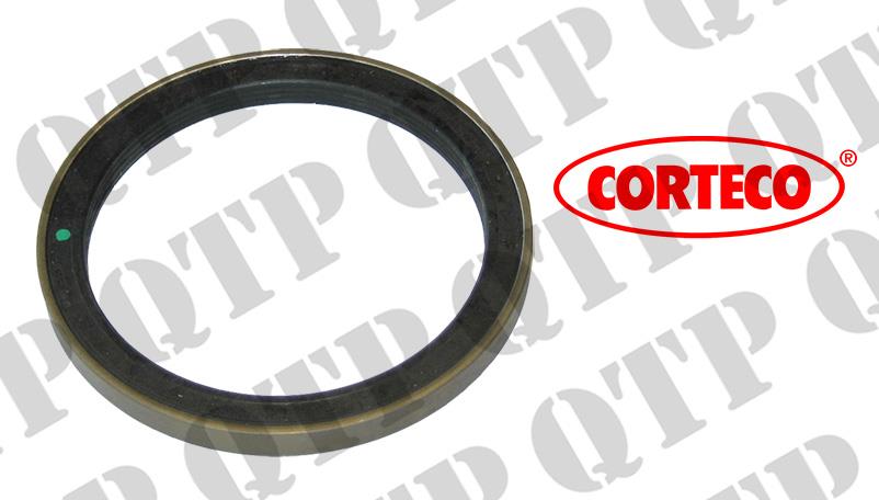 Hub Seal ZF Axle APL325,330,335, 121.8x150x13/12mm - 1964235C1 , AL68210 , S7747