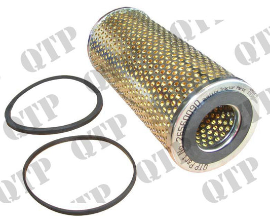 Engine Oil Filter 20 TVO Paper Wide Seal TE20D 35 4 Cylinder Petrol  6" Long **Ordinary Version is 26560090** S40535, VPD5000,, 26560090, 836007806, GP172, 403, CR403, P550183, P550594, P779071, EPN6731A, 1896000M91, H827/