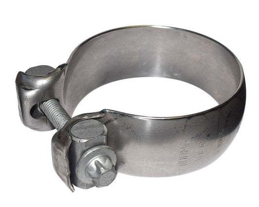 Exhaust Clamp John Deere 6510 6610 6810 6910 6910S 6020 6120 6220 6320 6420 6420S 5070M 5080M 5090M- AL169564