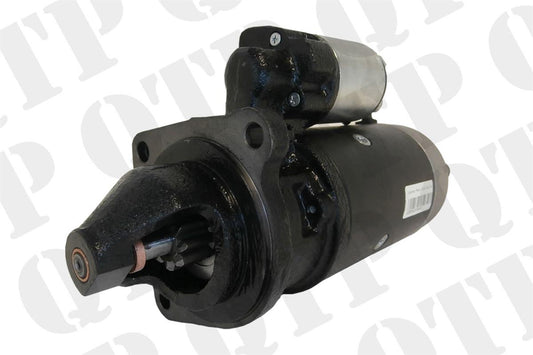 Starter Fiat 80-90 Ford L TL LH FIT ** 7718 is Mahle ** 7733 is Mahle Gear Reduce Fits Both Sides Fiat 46 66 76 86 88 90 93 - S.35971, S35971, 62/930-24, 930-24, VPF2024, 4807375, DEM107, 504059251, 4737755, 4755109, 4807375, 500338952, 504059251, 88